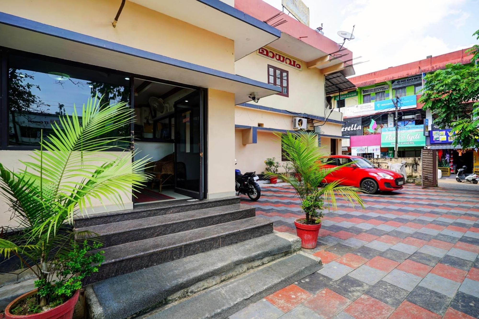 Hotel O Lekshmi Rooms & Villas Mavelikara ภายนอก รูปภาพ
