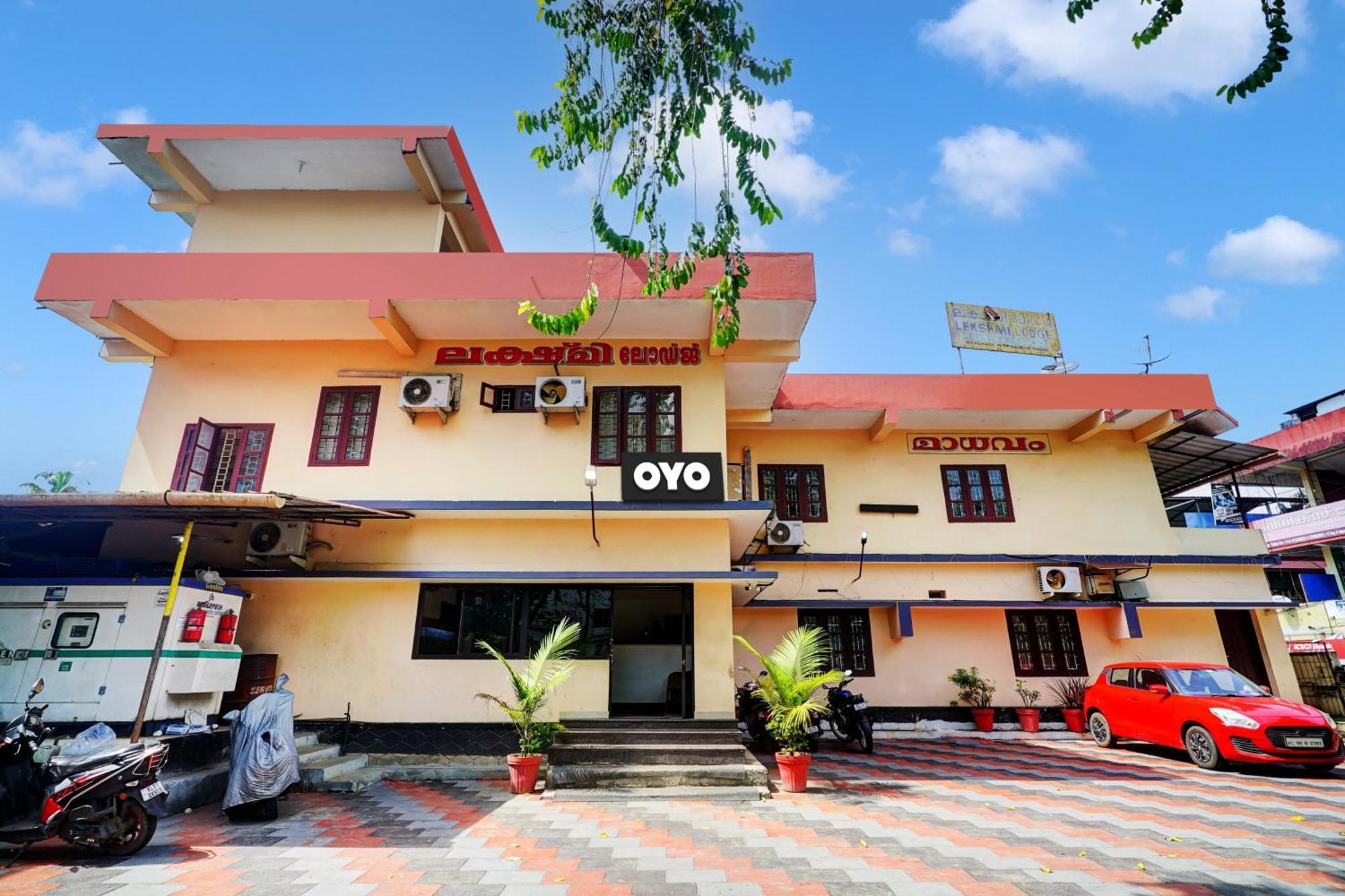 Hotel O Lekshmi Rooms & Villas Mavelikara ภายนอก รูปภาพ