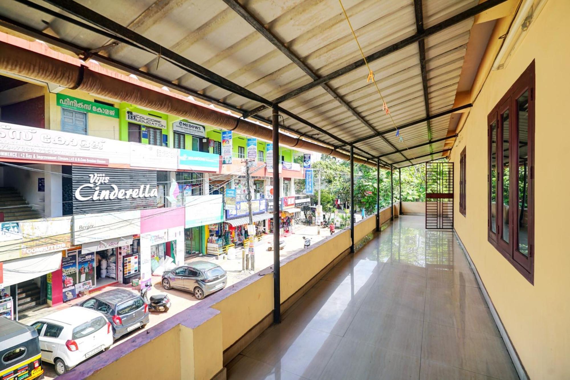 Hotel O Lekshmi Rooms & Villas Mavelikara ภายนอก รูปภาพ